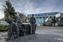 Ważne pomniki w Warszawie