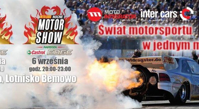Inter Cars Motor Show