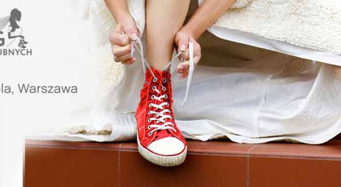 TLC – Bieg w sukniach ślubnych