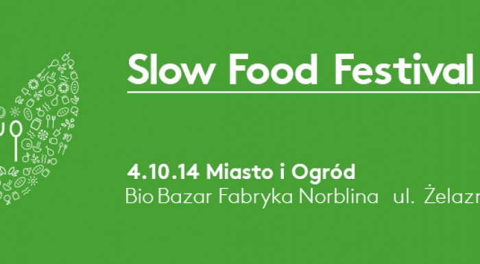 SLOW FOOD FESTIVAL 2014