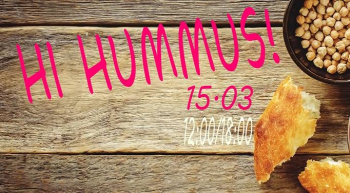 Hi Hummus!
