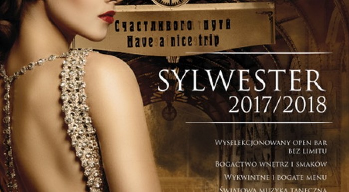Luxury of Orient Express - Sylwester w Baroque
