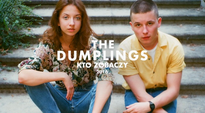 The Dumplings with new material in Kraków, Wroclaw and Warsaw