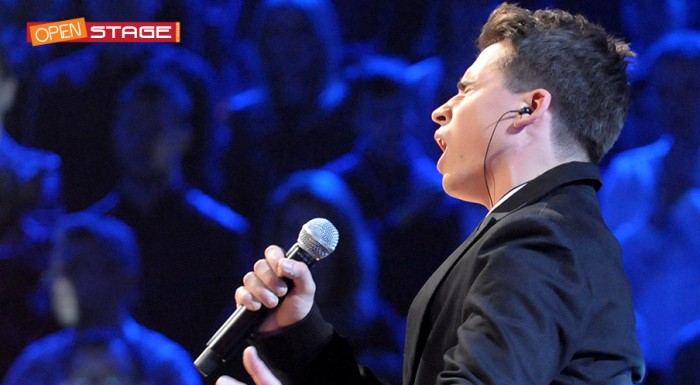 Zwycięzca Voice Of Poland – Krzysztof Iwaneczko w warszawskiej Stodole