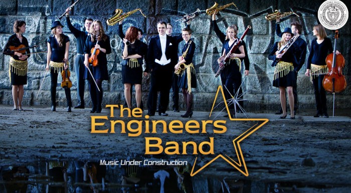 THE ENGINEERS BAND