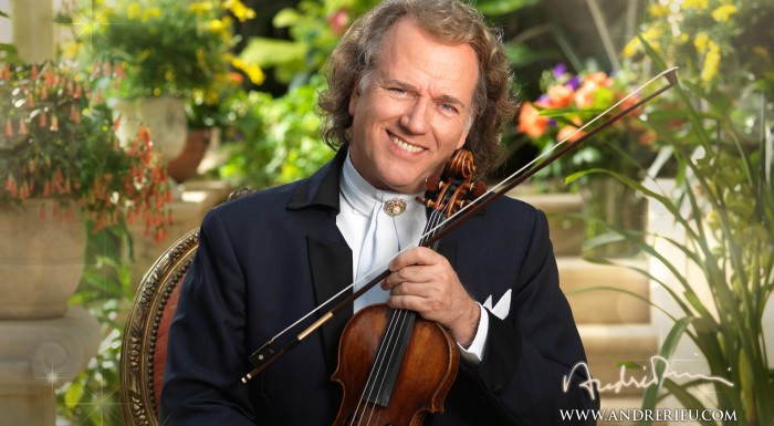 André Rieu in Cracow