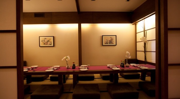Zen Sushi Bar & Japanese Resaturant