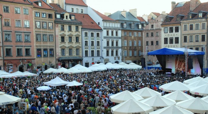 Roy Hargrove Quintet - 20th International Jazz at the Old Town Square Festival