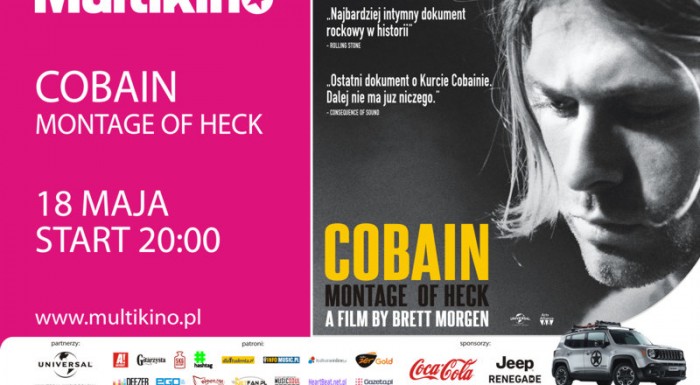Cobain: Montage of heck