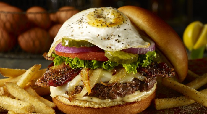 TGI FRIDAYS restauracja amerykańska bar&grill - żeberka ,steki, burgery