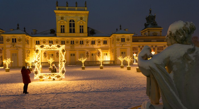 THE ROYAL GARDEN OF LIGHT-The Museum of King Jan III's Palace at Wilanów