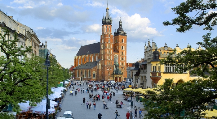 Cracow Tours