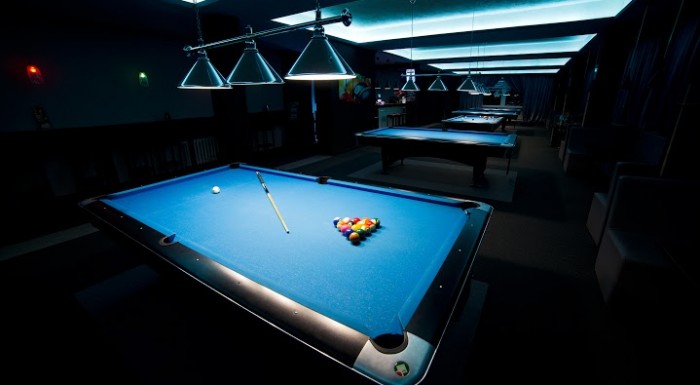 PiK - pool club