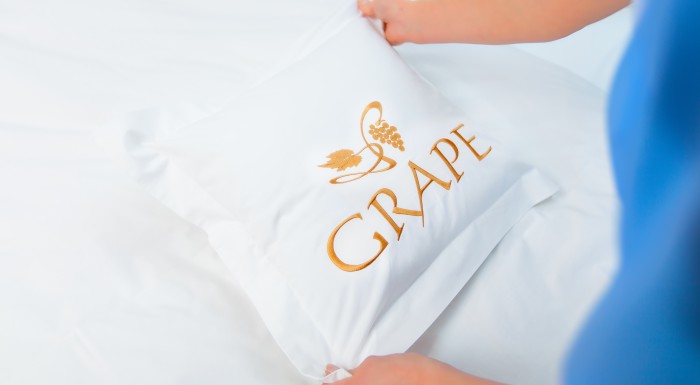 Grape Hotel & Restaurant – treat yourself with some luxury