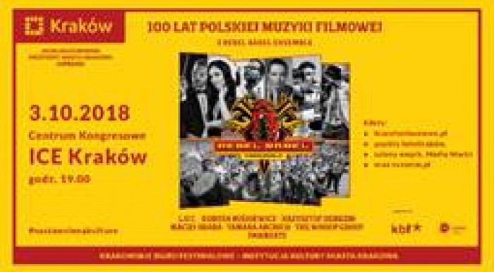L.U.C - 100 lat polskiej muzyki filmowej