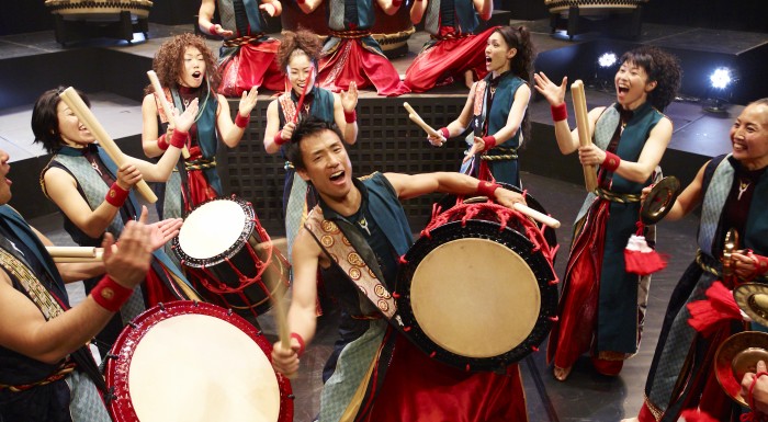 YAMATO – THE DRUMMERS OF JAPAN!