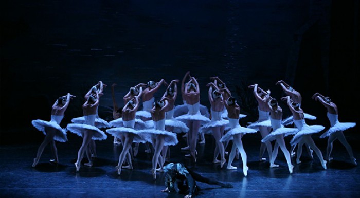 Moscow City Ballet – Jezioro Łabędzie