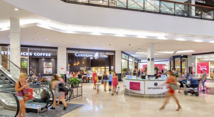 Magnolia Park- Shopping Centre