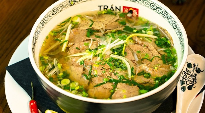 Tran Tran  restauracja wietnamska