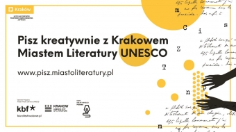 Creative writing workshopwith UNESCO's City of Literature