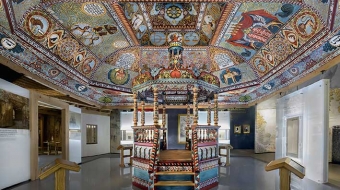 Muzeum Historii Żydów Polskich  POLIN