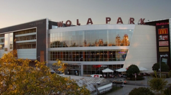 Kino letnie w Wola Parku