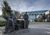 Ważne pomniki w Warszawie