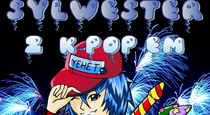 New Year's Eve with K-pop