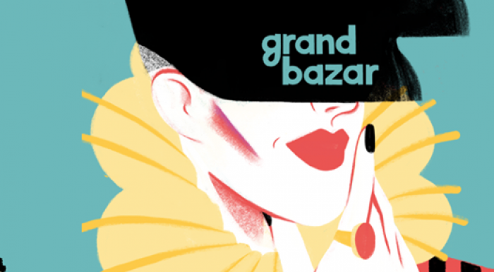 GRAND BAZAR - GRAND SALE