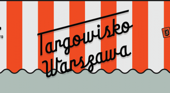 Temat Rzeka: Targowisko Warszawa