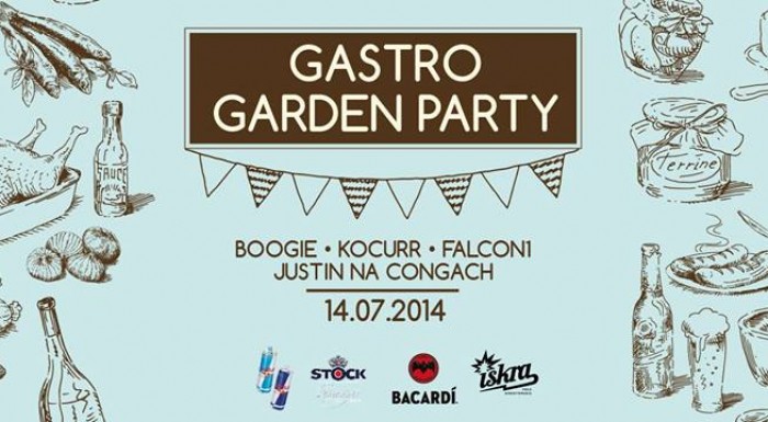 GASTRO GARDEN PARTY