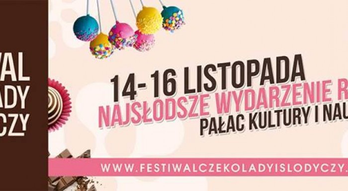 Festiwal Czekolady i Słodyczy 2014