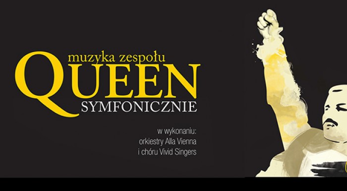 1. Queen Symphony