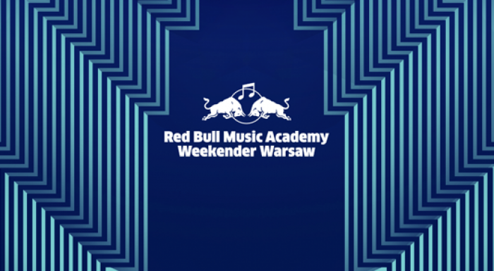 RED BULL MUSIC ACADEMY WEEKENDER WARSAW