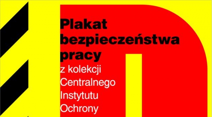 Stress, noise, accidents – outdoor poster exhibition on work safety in Warsaw