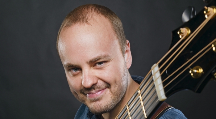 Andy McKee in Warsaw