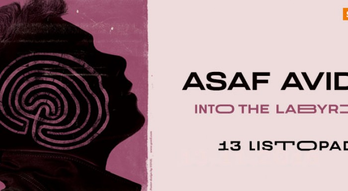 Asaf Avidan – Into The Labyrinth Tour
