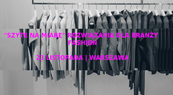 Szyte na miarę - solutions for fashion brands
