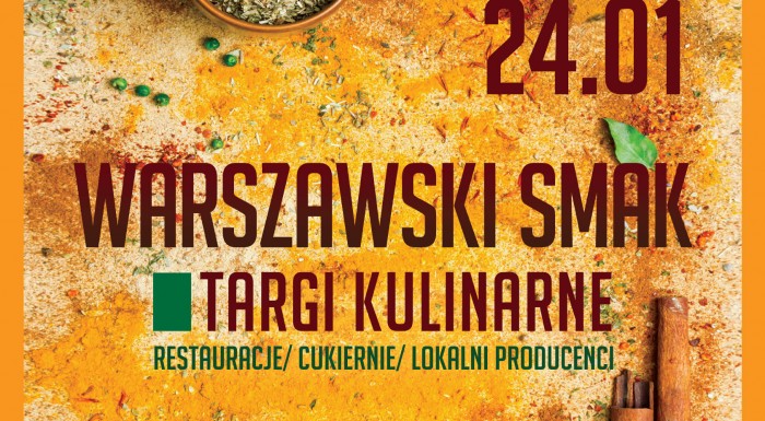 WARSAW TASTE Food Fairs