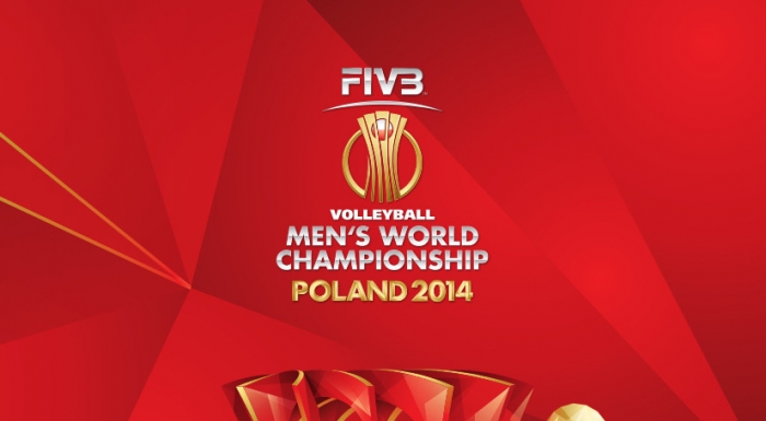 Poland vs. Serbia – FIVB Volleyball Men’s World Championship Poland 2014