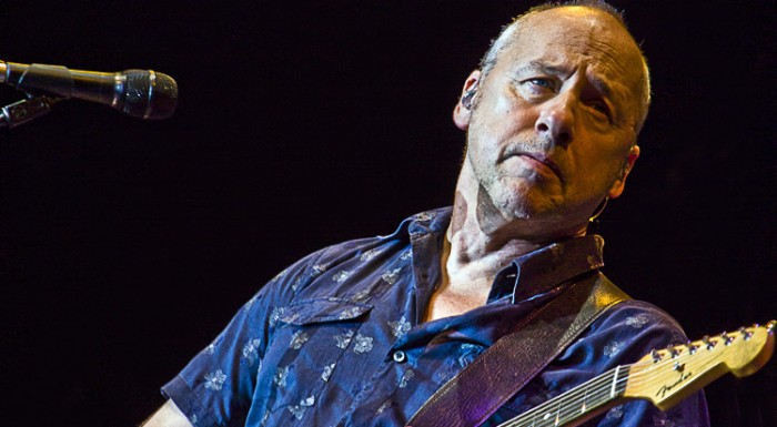 Mark Knopfler - concert in Cracow