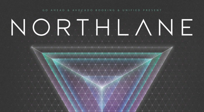 Northlane / Volumes / The Acacia Strain / Hellions