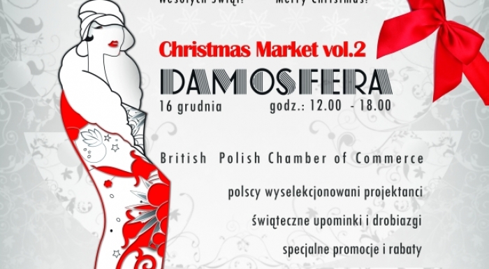 Christmas Market vol. 2 - Damosfera
