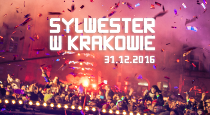 2016 New Year’s Eve Party in Kraków