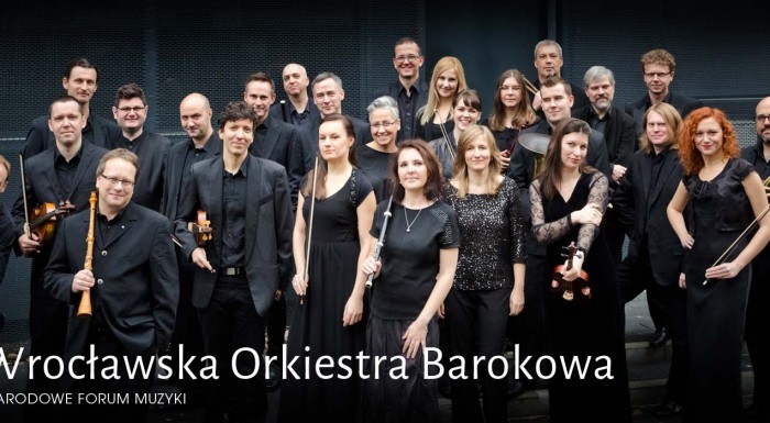 Wrocław Baroque Orchestra: early music concert