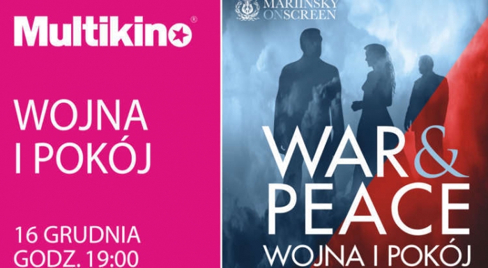 Mariinsky Theatre: War and Peace