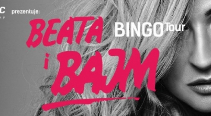 Beata i Bajm - Bingo tour