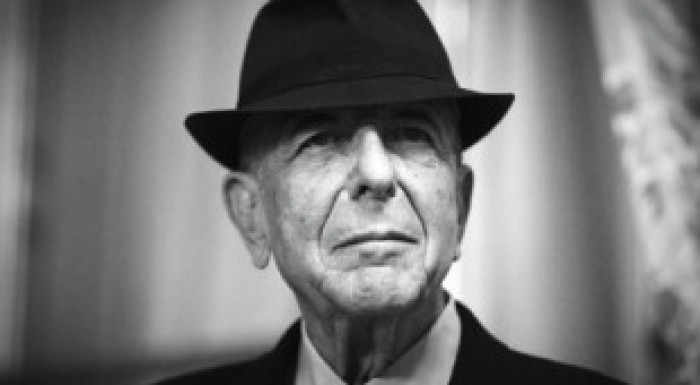 Tribute to Leonard Cohen at Stary Klasztor