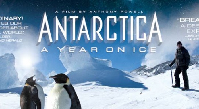 Antarctica: a year on ice