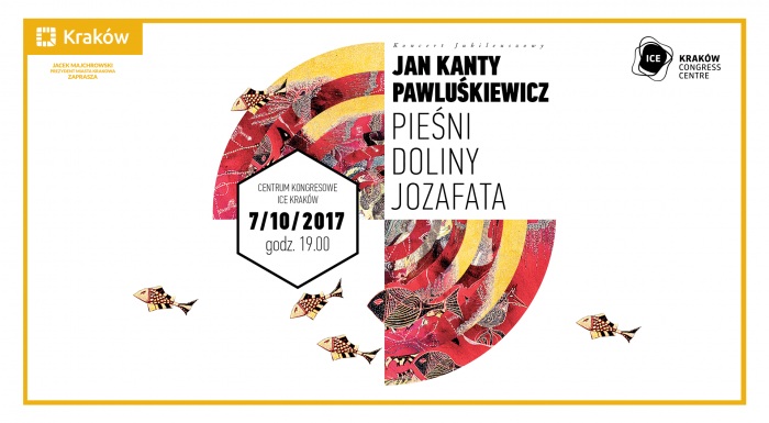 Jan Kanty Pawluśkiewicz's imaginarium at ICE Kraków